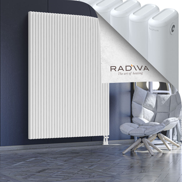 Kotto Radiateur En Aluminium 1900x1391 Blanc - Thumbnail