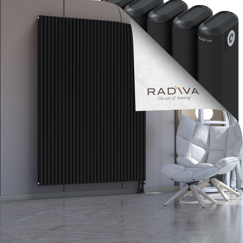 Kotto Radiateur En Aluminium 1900x1391 Noir