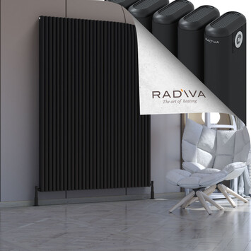 Kotto Radiateur En Aluminium 1900x1391 Noir - Thumbnail