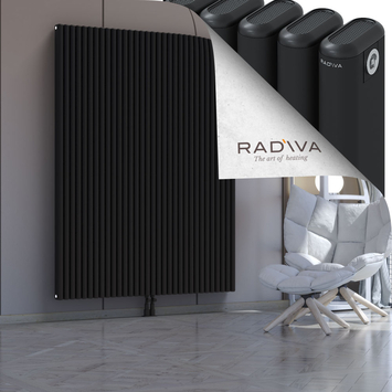 Kotto Radiateur En Aluminium 1900x1436 Noir - Thumbnail