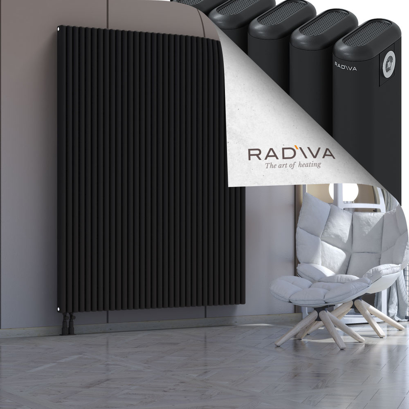 Kotto Radiateur En Aluminium 1900x1436 Noir