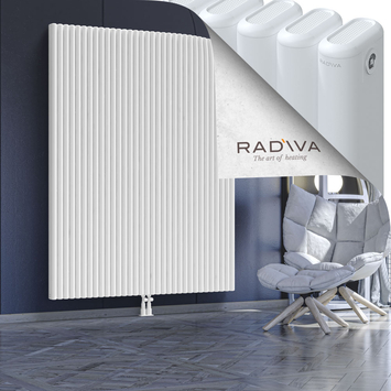 Kotto Radiateur En Aluminium 1900x1481 Blanc - Thumbnail