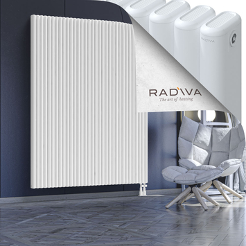 Kotto Radiateur En Aluminium 1900x1481 Blanc - Thumbnail