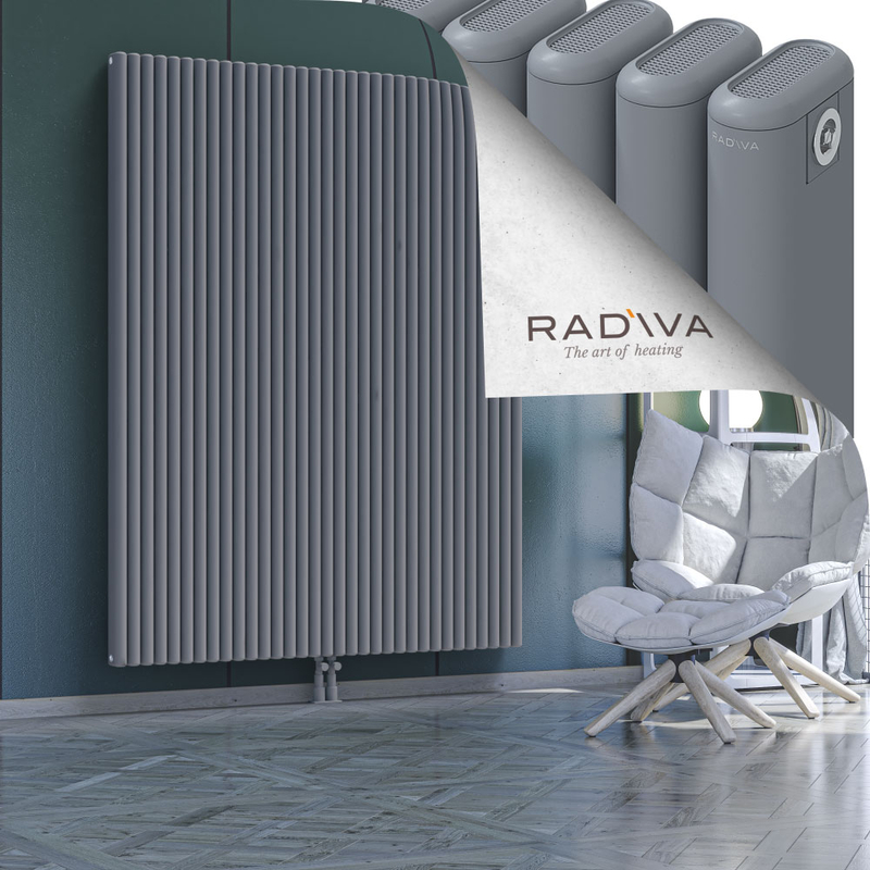 Kotto Radiateur En Aluminium 1900x1481 Gris