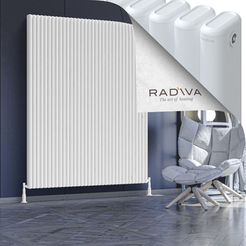 Kotto Radiateur En Aluminium 1900x1526 Blanc - Thumbnail