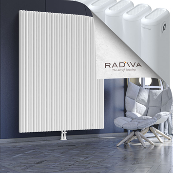 Kotto Radiateur En Aluminium 1900x1526 Blanc - Thumbnail