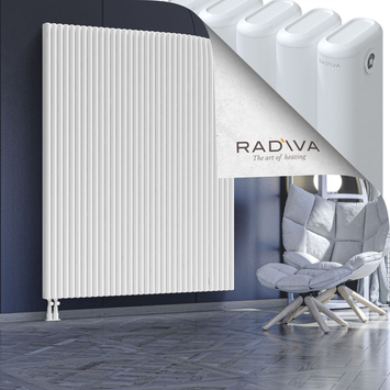 Kotto Radiateur En Aluminium 1900x1526 Blanc - Thumbnail