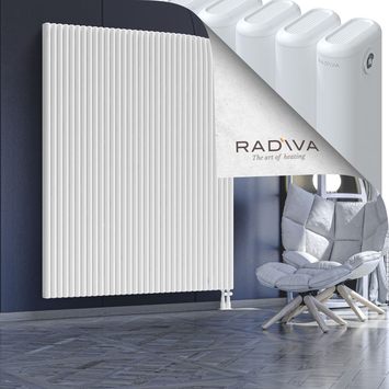 Kotto Radiateur En Aluminium 1900x1526 Blanc - Thumbnail