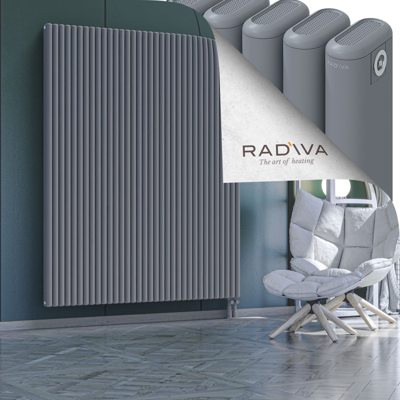 Kotto Radiateur En Aluminium 1900x1526 Gris