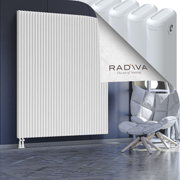 Kotto Radiateur En Aluminium 1900x1571 Blanc - Thumbnail