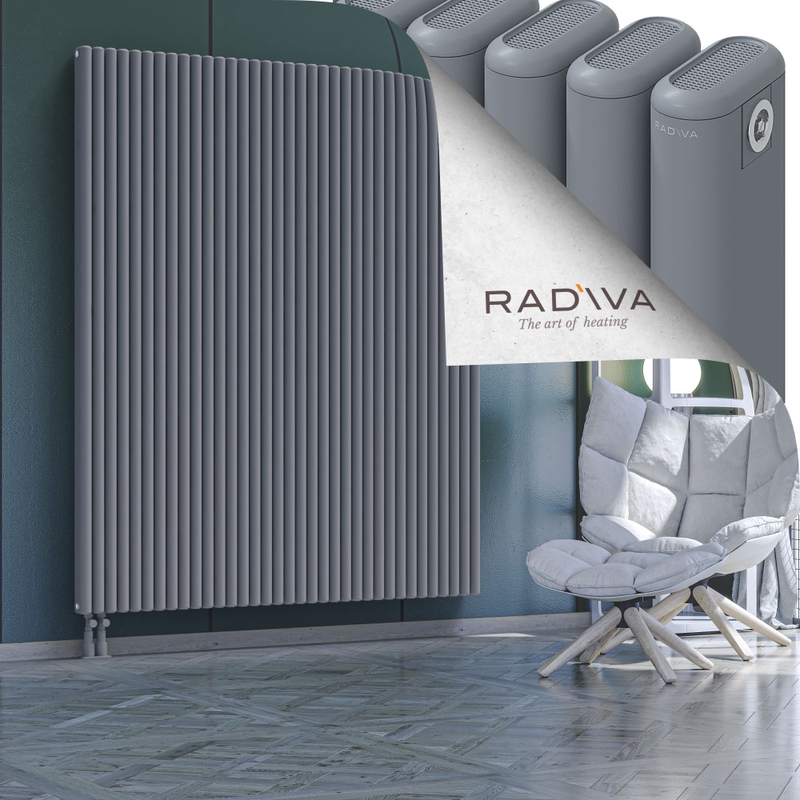 Kotto Radiateur En Aluminium 1900x1571 Gris