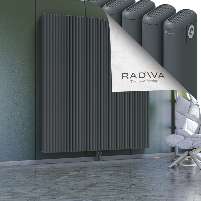 Kotto Radiateur En Aluminium 1900x1751 Anthracite