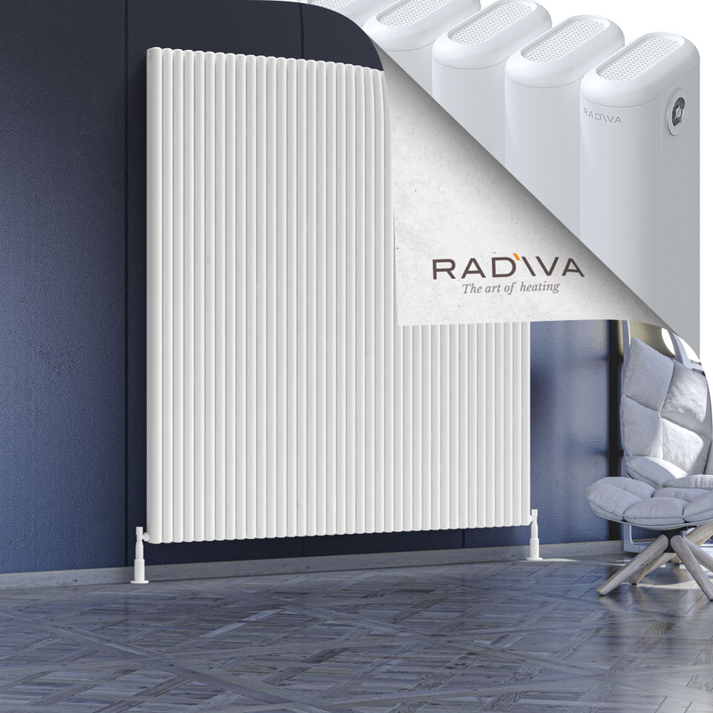 Kotto Radiateur En Aluminium 1900x1751 Blanc