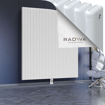 Kotto Radiateur En Aluminium 1900x1751 Blanc - Thumbnail