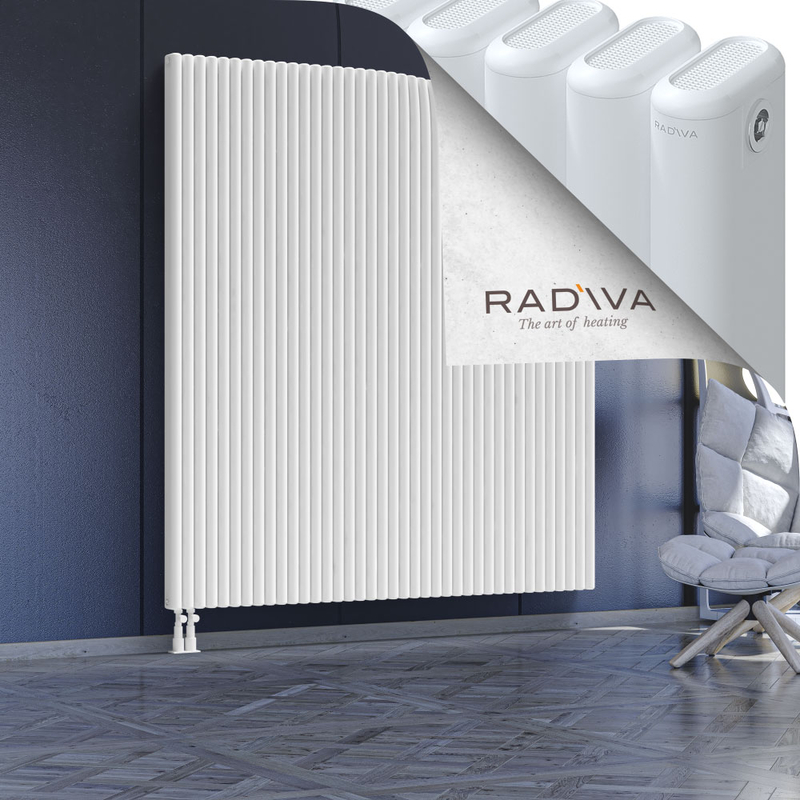 Kotto Radiateur En Aluminium 1900x1751 Blanc