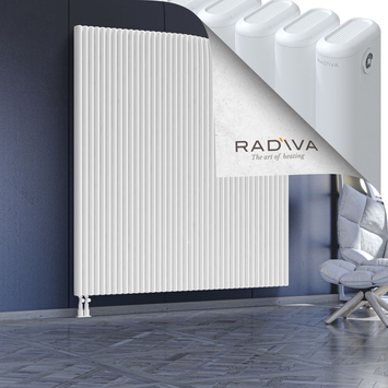 Kotto Radiateur En Aluminium 1900x1796 Blanc - Thumbnail