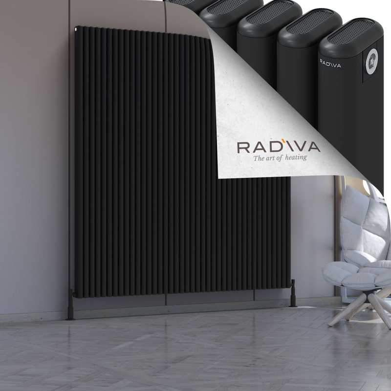 Kotto Radiateur En Aluminium 1900x1796 Noir