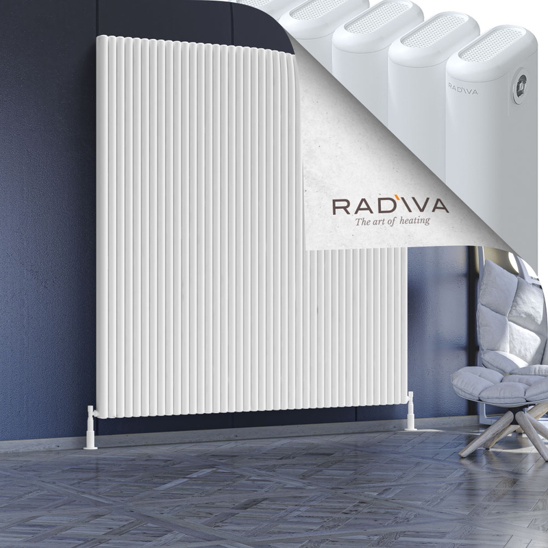 Kotto Radiateur En Aluminium 1900x1841 Blanc