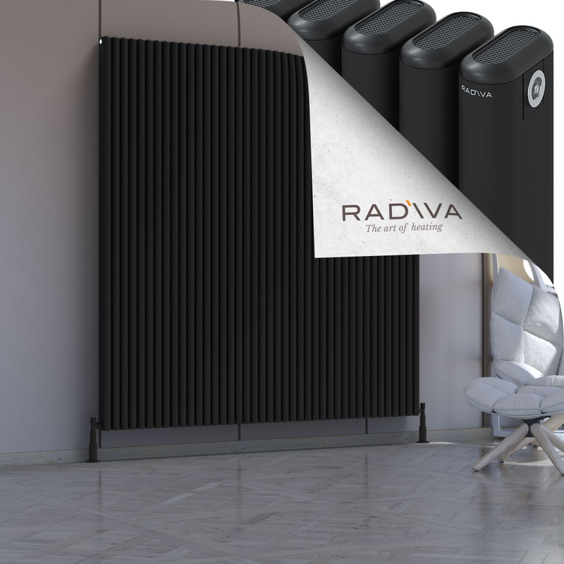 Kotto Radiateur En Aluminium 1900x1841 Noir