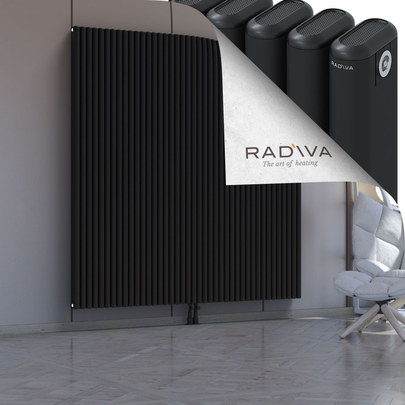 Kotto Radiateur En Aluminium 1900x1841 Noir