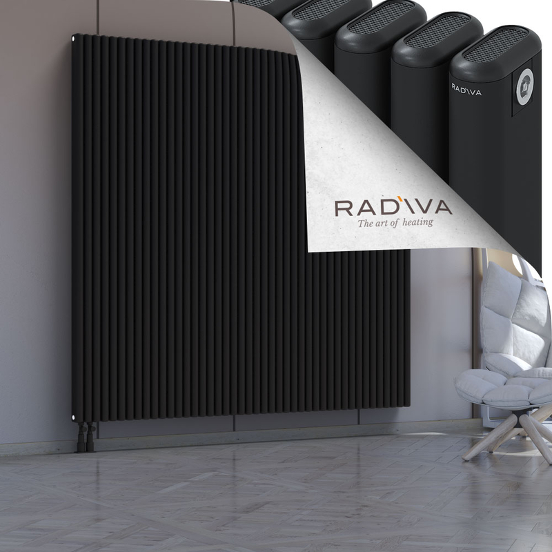 Kotto Radiateur En Aluminium 1900x1976 Noir