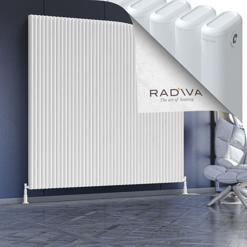 Kotto Radiateur En Aluminium 1900x2021 Blanc