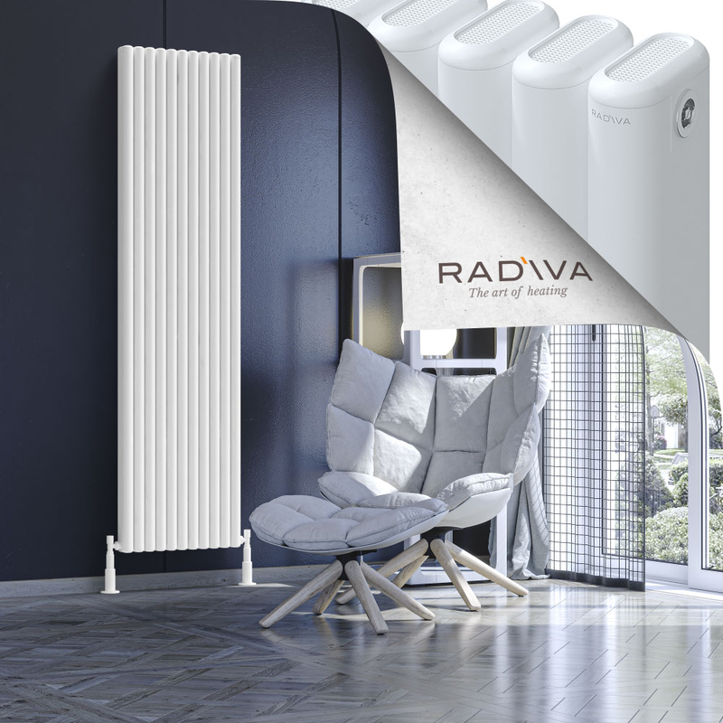 Kotto Radiateur En Aluminium 1900x491 Blanc