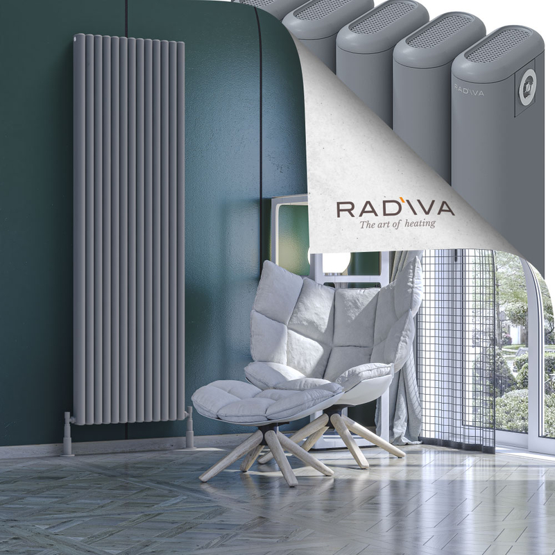 Kotto Radiateur En Aluminium 1900x581 Gris