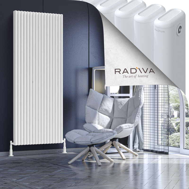 Kotto Radiateur En Aluminium 1900x761 Blanc