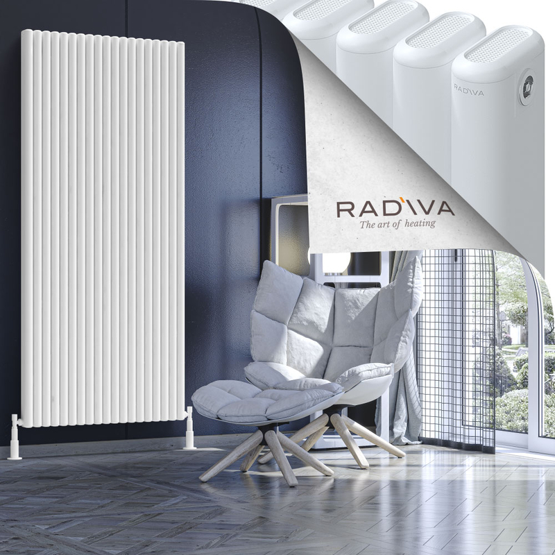 Kotto Radiateur En Aluminium 1900x851 Blanc