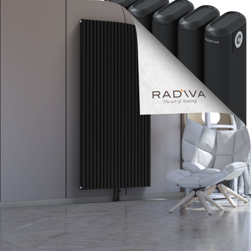 Kotto Radiateur En Aluminium 1900x896 Noir - Thumbnail