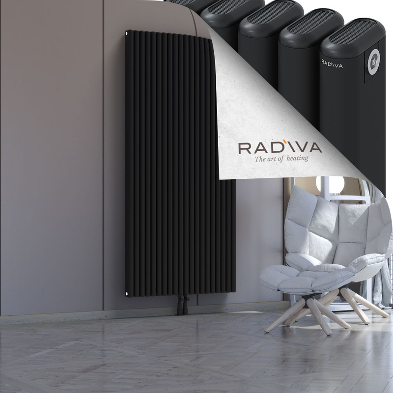 Kotto Radiateur En Aluminium 1900x896 Noir