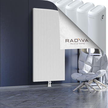 Kotto Radiateur En Aluminium 1900x941 Blanc - Thumbnail