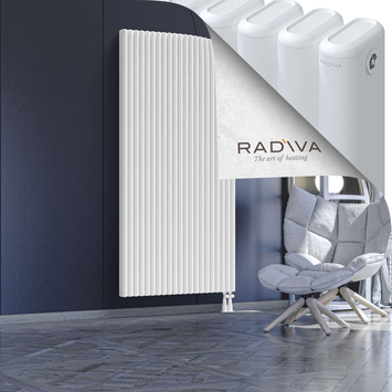 Kotto Radiateur En Aluminium 1900x941 Blanc - Thumbnail