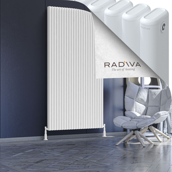 Kotto Radiateur En Aluminium 2000x1031 Blanc - Thumbnail