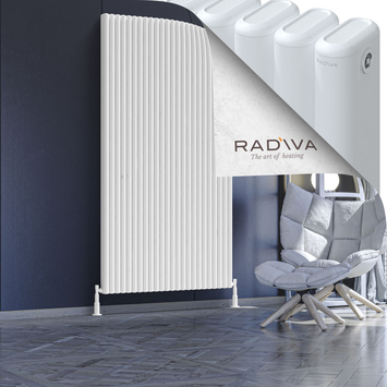 Kotto Radiateur En Aluminium 2000x1076 Blanc - Thumbnail