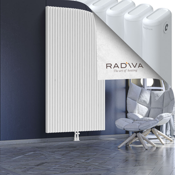 Kotto Radiateur En Aluminium 2000x1076 Blanc - Thumbnail