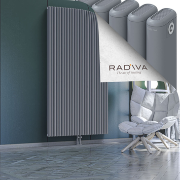 Kotto Radiateur En Aluminium 2000x1076 Gris - Thumbnail