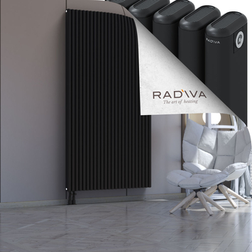 Kotto Radiateur En Aluminium 2000x1076 Noir - Thumbnail