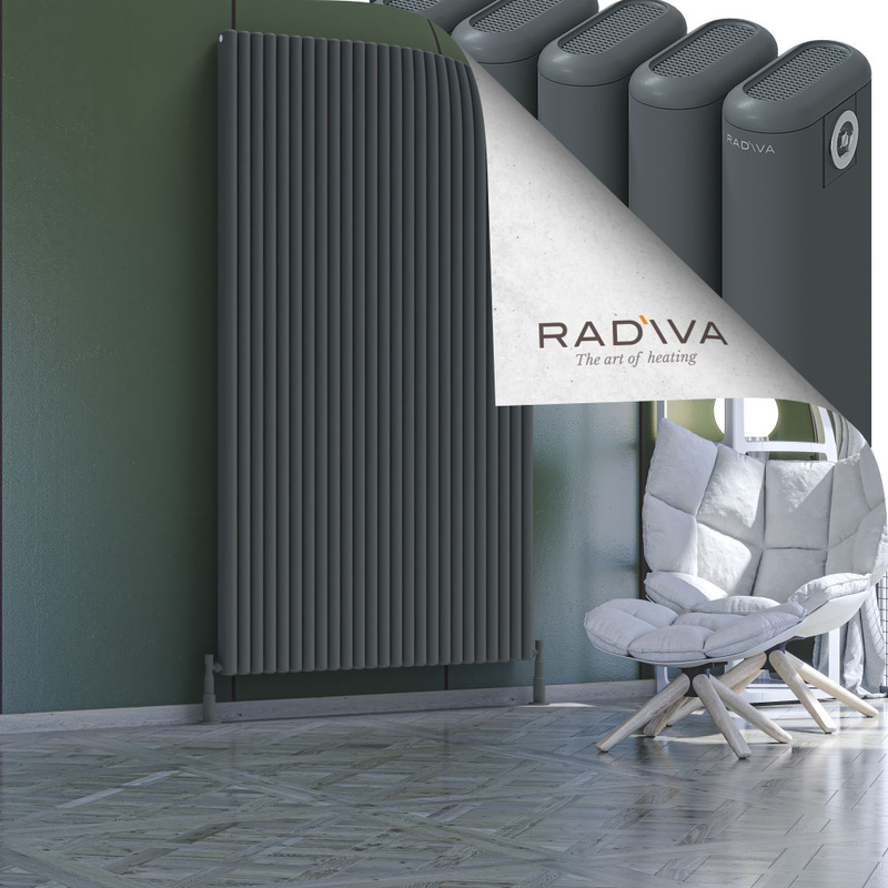 Kotto Radiateur En Aluminium 2000x1121 Anthracite