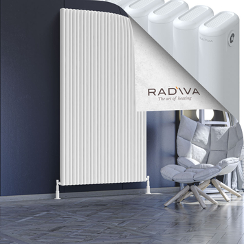 Kotto Radiateur En Aluminium 2000x1121 Blanc - Thumbnail