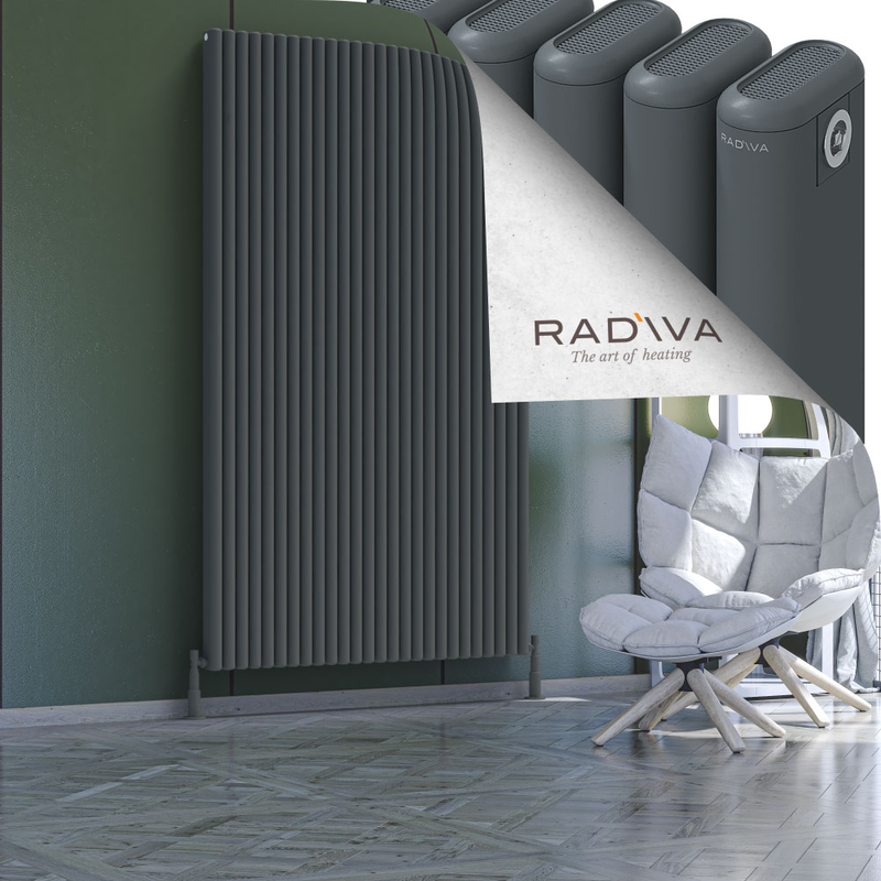 Kotto Radiateur En Aluminium 2000x1166 Anthracite