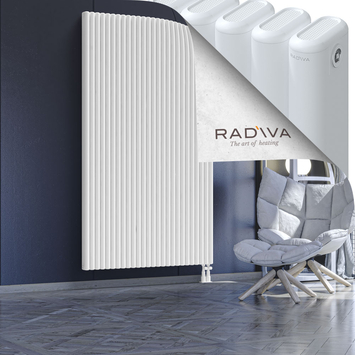 Kotto Radiateur En Aluminium 2000x1166 Blanc - Thumbnail