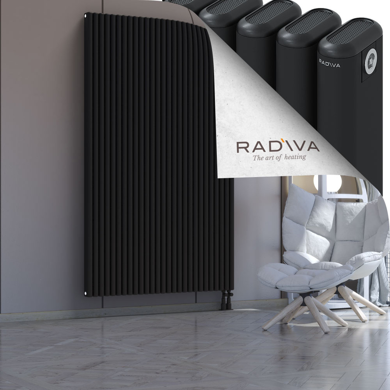 Kotto Radiateur En Aluminium 2000x1211 Noir