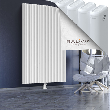 Kotto Radiateur En Aluminium 2000x1256 Blanc - Thumbnail