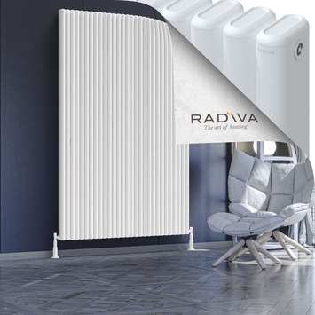 Kotto Radiateur En Aluminium 2000x1301 Blanc - Thumbnail