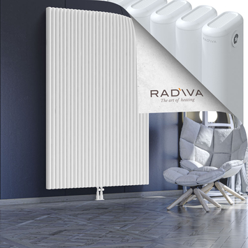 Kotto Radiateur En Aluminium 2000x1301 Blanc - Thumbnail