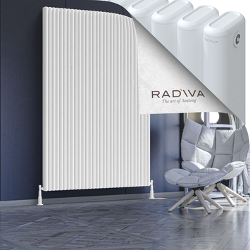 Kotto Radiateur En Aluminium 2000x1346 Blanc - Thumbnail