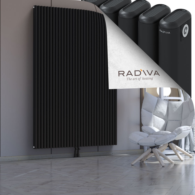 Kotto Radiateur En Aluminium 2000x1346 Noir