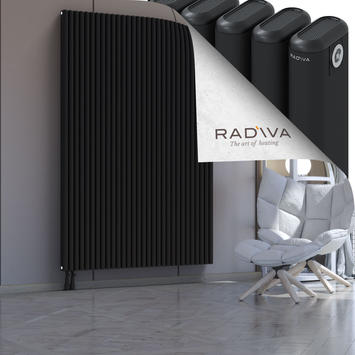 Kotto Radiateur En Aluminium 2000x1346 Noir - Thumbnail